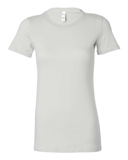 Bella + Canvas 6004 — White