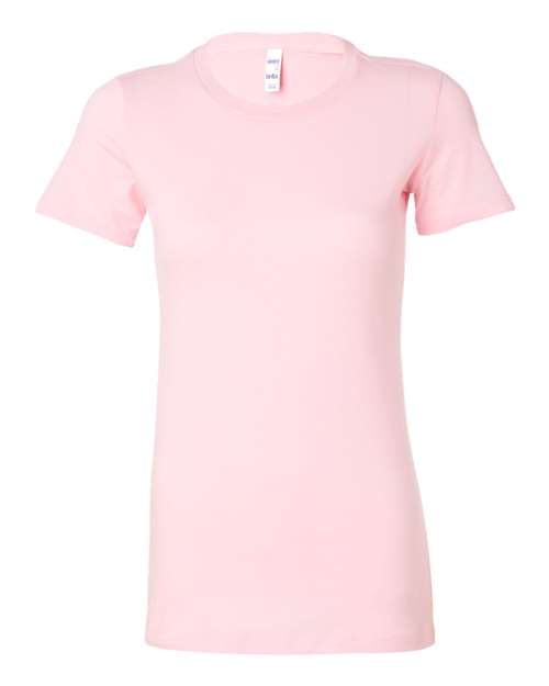 BELLA + CANVAS 6004 — Pink — front