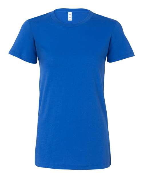 BELLA + CANVAS 6004 — True Royal — front
