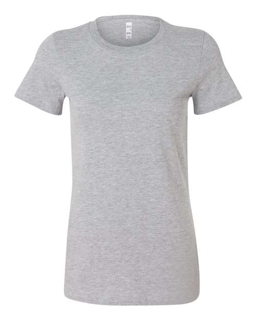 BELLA + CANVAS 6004 — Athletic Heather — front