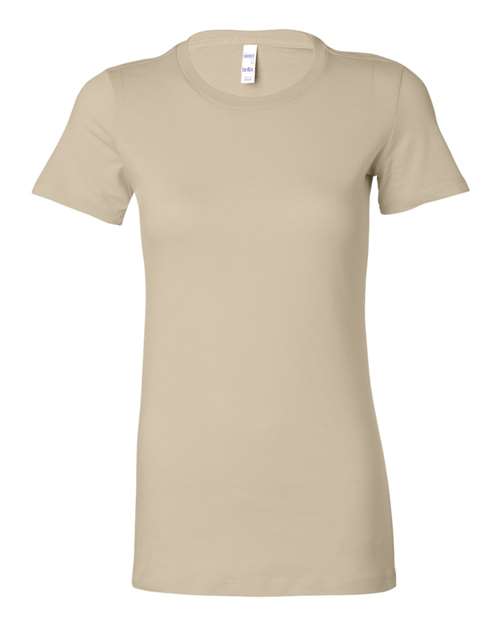 Bella + Canvas 6004 — Soft Cream