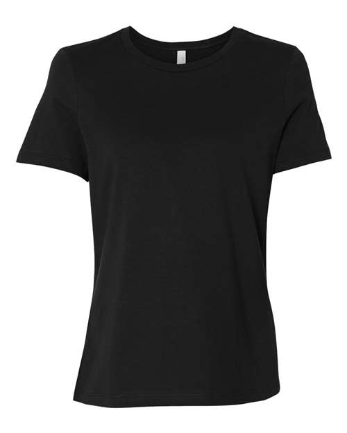 Bella + Canvas 6400 — Black