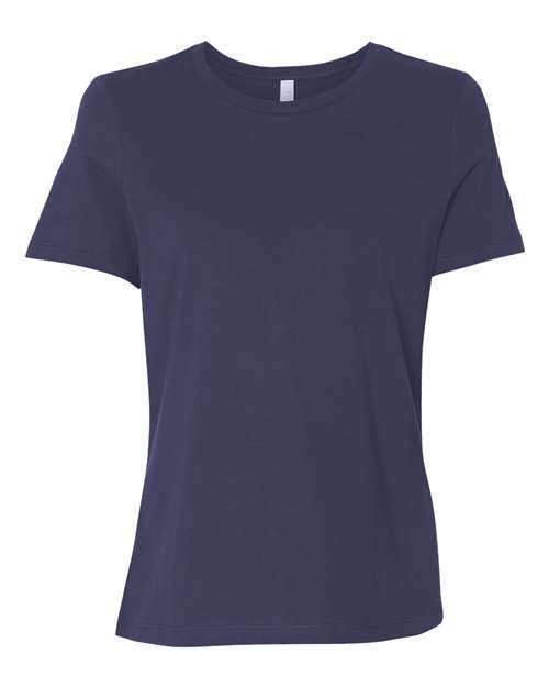 BELLA + CANVAS 6400 — Navy — front