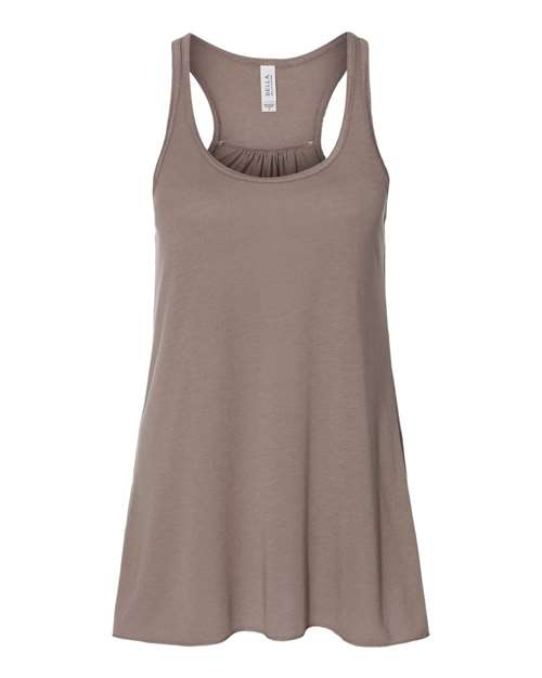 Bella + Canvas 8800 — Pebble Brown