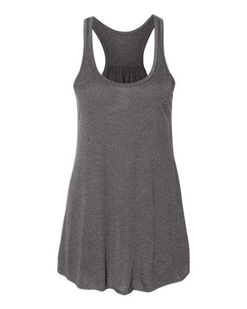 BELLA + CANVAS 8800 — Dark Heather Grey — front