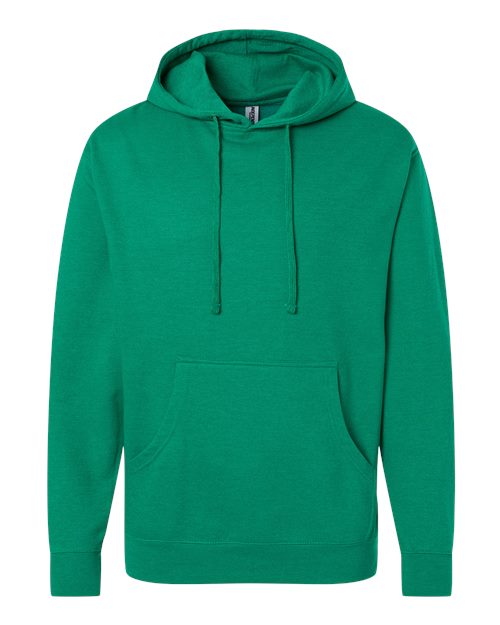 Independent Trading Co. SS4500 — Kelly Green Heather