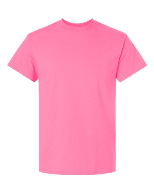 Gildan 2000 — Safety Pink — front