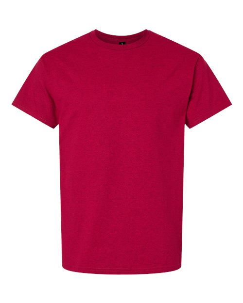 Gildan 2000 — Antique Cherry Red — front