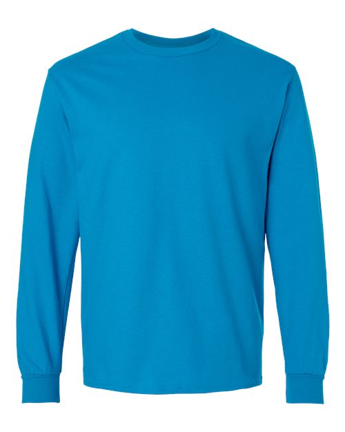 Gildan 2400 — Sapphire — front