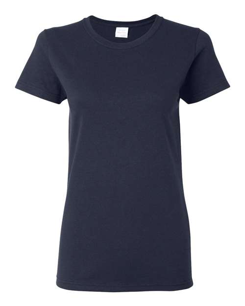 Gildan 5000L — Navy — front