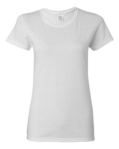 Gildan 5000L — White