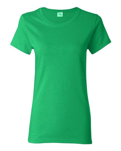 Gildan 5000L — Irish Green — front
