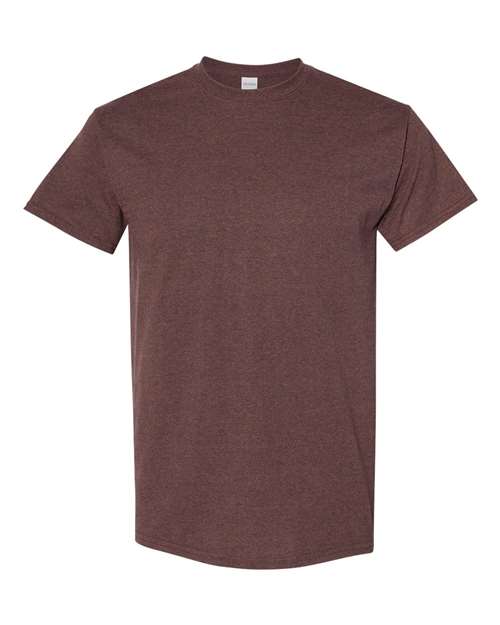 Gildan 5000 — Russet — front