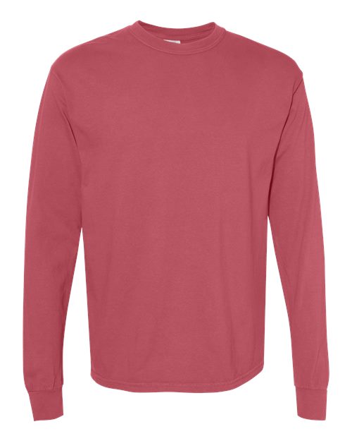 Comfort Colors 6014 — Crimson — front