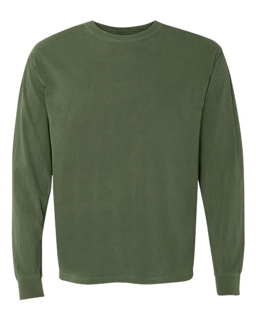 Comfort Colors 6014 — Hemp — front