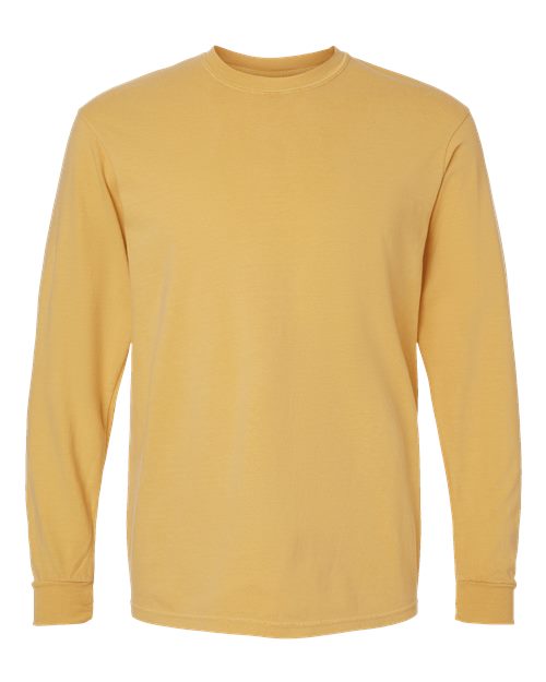 Comfort Colors 6014 — Mustard — front