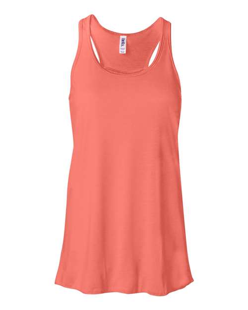 Bella + Canvas 8800 — Coral