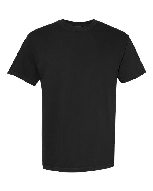 Comfort Colors 1717 — Black — front