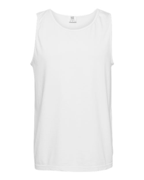 Comfort Colors 9360 — White — front