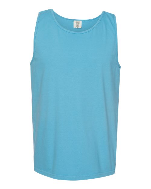 Comfort Colors 9360 — Sapphire — front