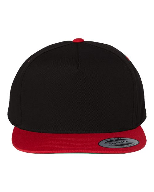 YP Classics 6007 — Black Red — front