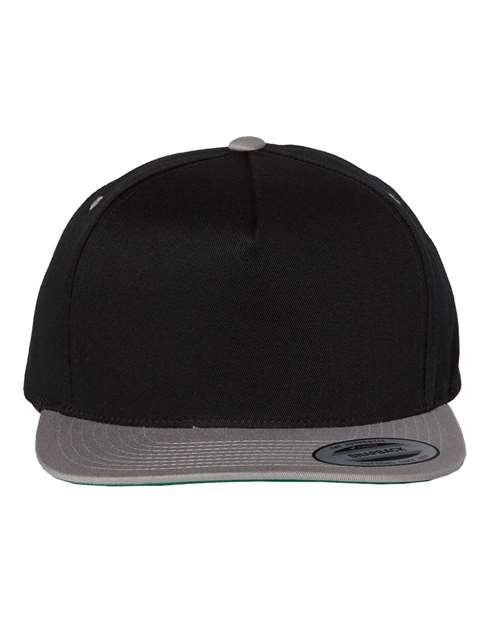 YP Classics 6007 — Black Grey — front