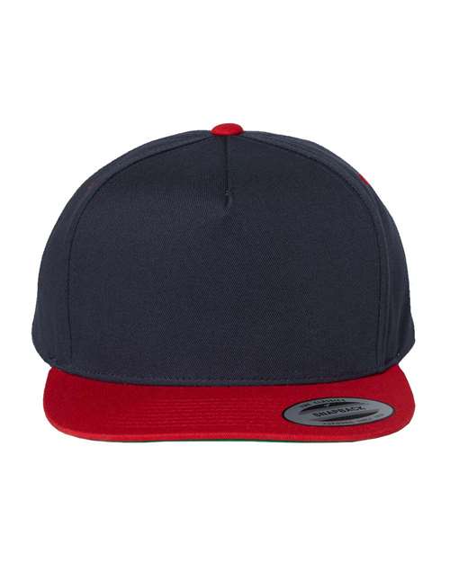 YP Classics 6007 — Navy Red