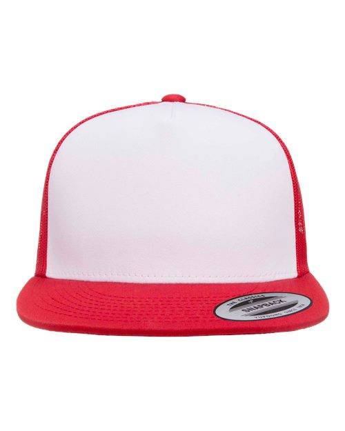 YP Classics 6006 — Red White — front