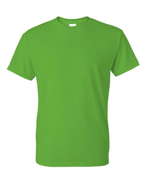 Gildan 8000 — Electric Green