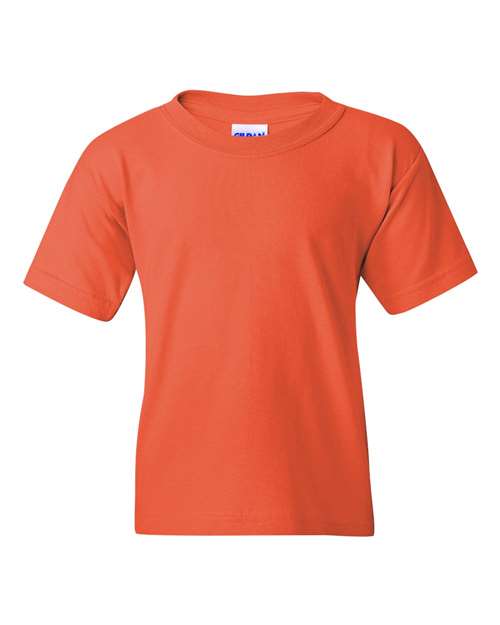 Gildan 5000B — Coral Silk — front