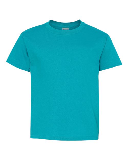 Gildan 5000B — Tropical Blue — front