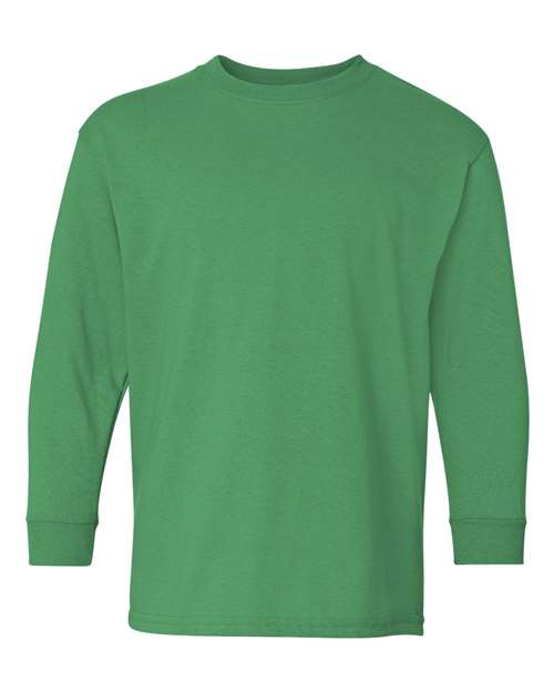 Gildan 5400B — Irish Green — front