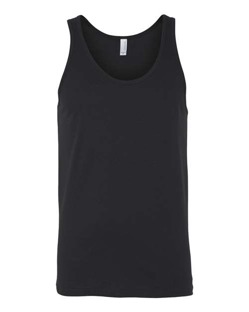 Bella + Canvas 3480 — Black