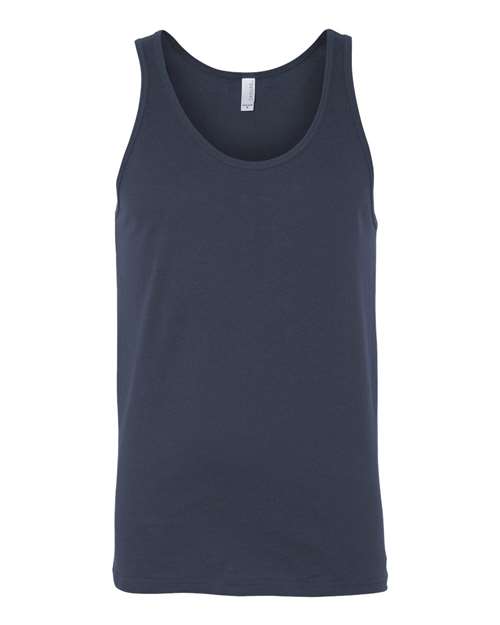 BELLA + CANVAS 3480 — Navy — front