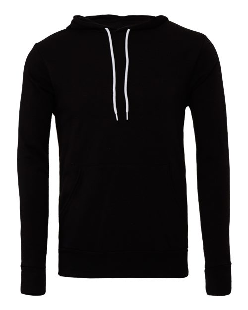 Bella + Canvas 3719 — Black