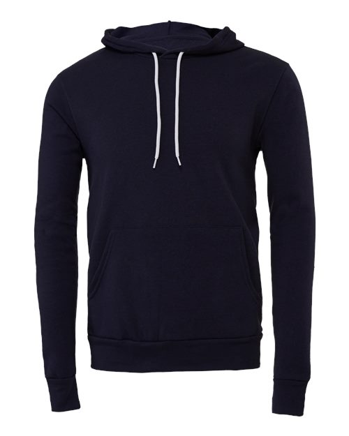 BELLA + CANVAS 3719 — Navy — front