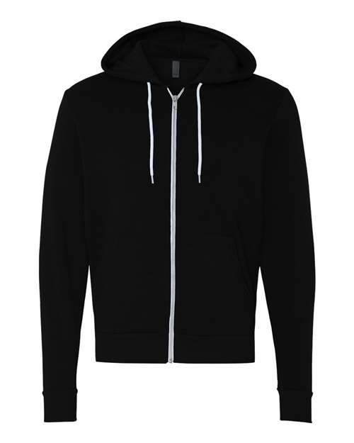 BELLA + CANVAS 3739 — Black — front