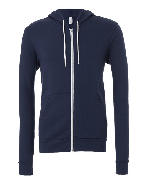 Bella + Canvas 3739 — Navy