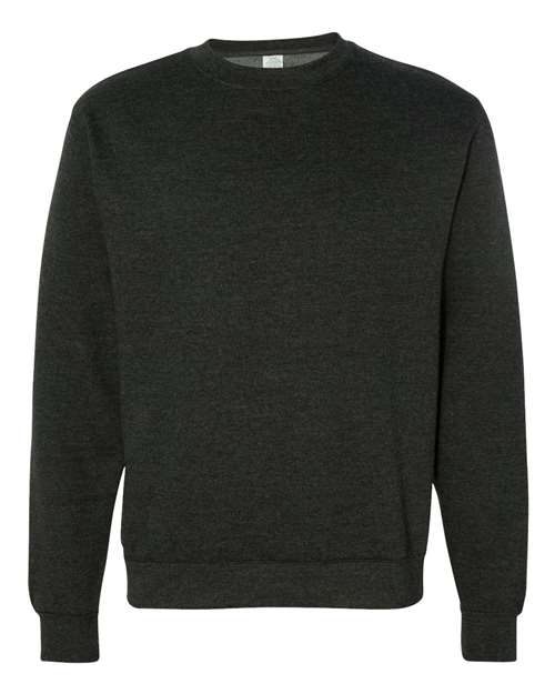 Independent Trading Co. SS3000 — Charcoal Heather — front