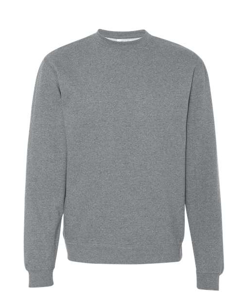 Independent Trading Co. SS3000 — Gunmetal Heather — front