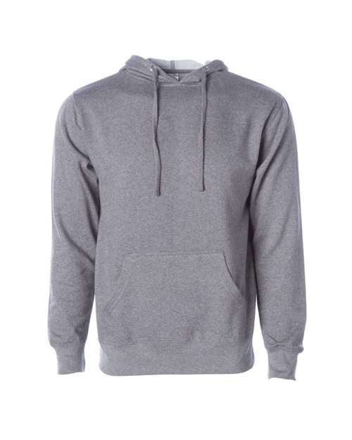 Independent Trading Co. SS4500 — Gunmetal Heather — front