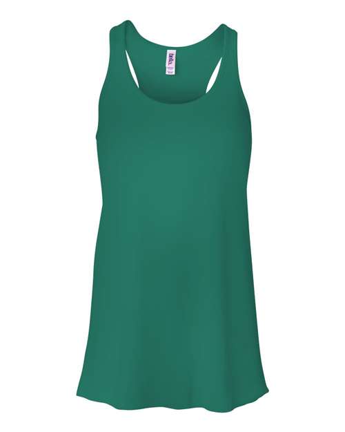 BELLA + CANVAS 8800 — Kelly — front