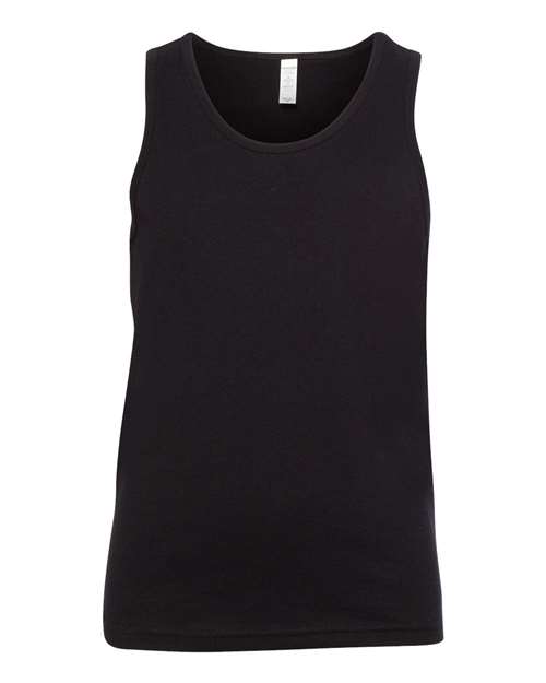Bella + Canvas 3480Y — Black