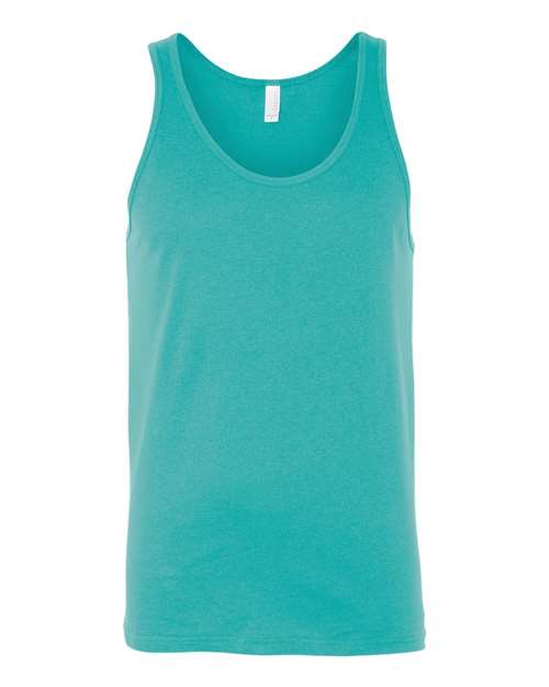 Bella + Canvas 3480 — Teal