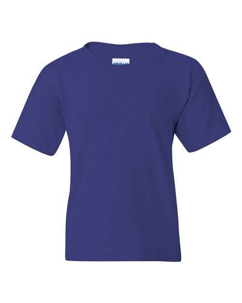 Gildan 5000B — Cobalt — front