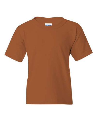 Gildan 5000B — Texas Orange