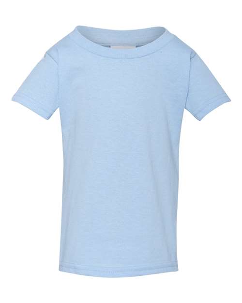 Gildan 5100P — Light Blue — front