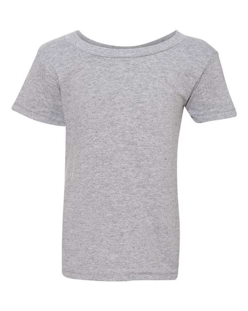 Gildan 5100P — Sport Grey — front