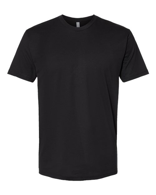 Next Level 3600 — Black — front