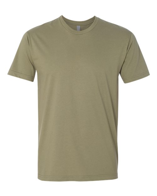 Next Level 3600 — Light Olive — front